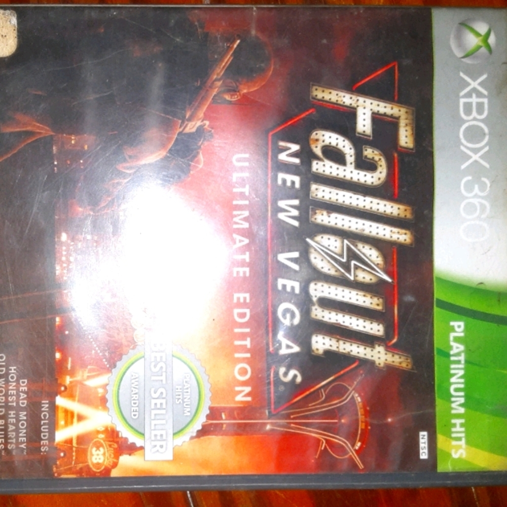 Xbox 360 game